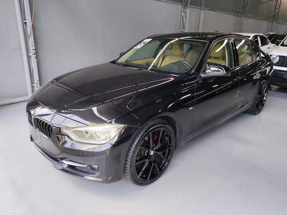 BMW 320i 2.0 16V TURBO ACTIVE FLEX 4P AUTOMÁTICO